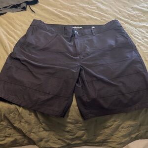 Goodfellow & Co Black Shorts